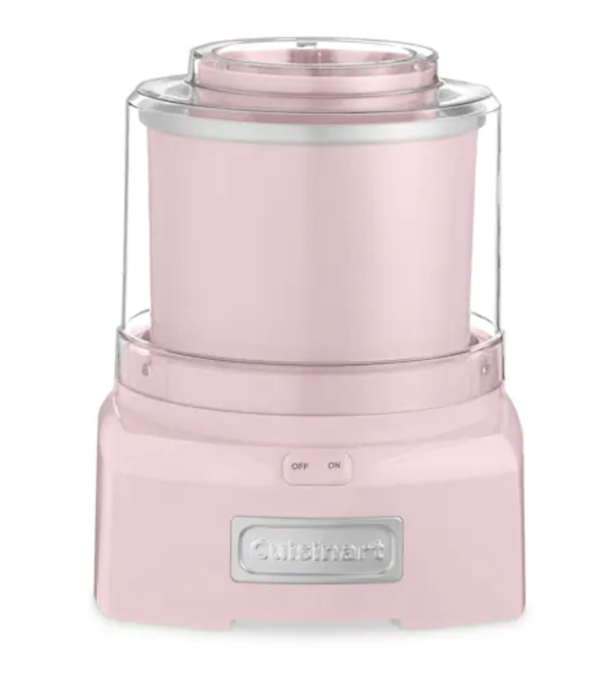 Cuisinart ice discount cream maker reviews